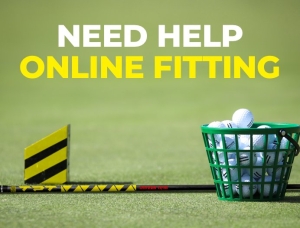 Online fitting